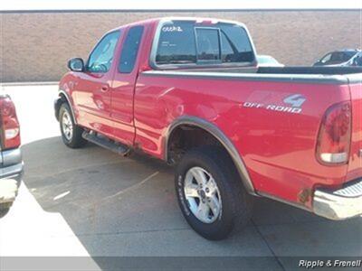 2002 Ford F-150 Lariat 4dr SuperCab Lariat   - Photo 7 - Davenport, IA 52802