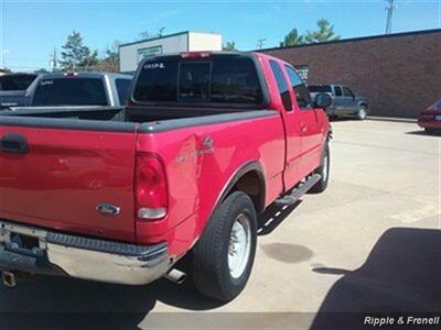 2002 Ford F-150 Lariat 4dr SuperCab Lariat   - Photo 6 - Davenport, IA 52802