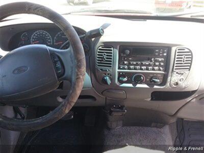 2002 Ford F-150 Lariat 4dr SuperCab Lariat   - Photo 12 - Davenport, IA 52802