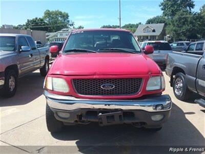 2002 Ford F-150 Lariat 4dr SuperCab Lariat   - Photo 1 - Davenport, IA 52802