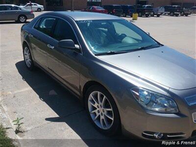 2011 Chevrolet Malibu LTZ   - Photo 4 - Davenport, IA 52802