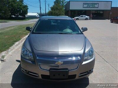 2011 Chevrolet Malibu LTZ   - Photo 1 - Davenport, IA 52802
