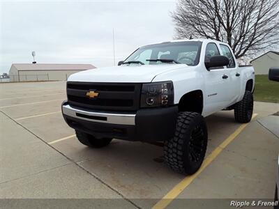 2012 Chevrolet Silverado 1500 Work Truck   - Photo 3 - Davenport, IA 52802