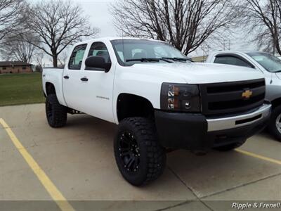 2012 Chevrolet Silverado 1500 Work Truck   - Photo 12 - Davenport, IA 52802