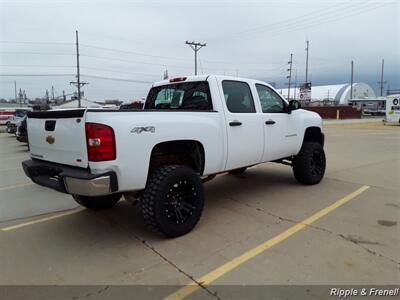 2012 Chevrolet Silverado 1500 Work Truck   - Photo 9 - Davenport, IA 52802