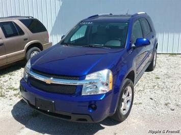 2007 Chevrolet Equinox LT   - Photo 1 - Davenport, IA 52802