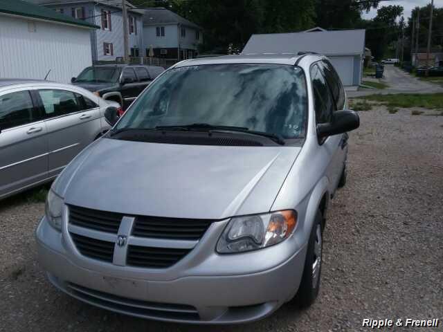 Dodge caravan se 2005