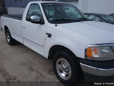 2000 Ford F-150 XL   - Photo 4 - Silvis, IL 61282