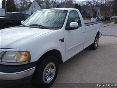 2000 Ford F-150 XL   - Photo 3 - Silvis, IL 61282