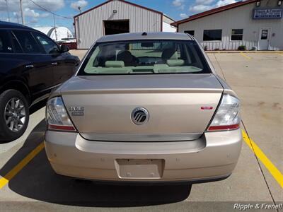 2008 Mercury Sable Premier   - Photo 5 - Davenport, IA 52802