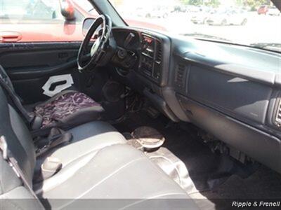 2000 Chevrolet Silverado 1500   - Photo 9 - Davenport, IA 52802