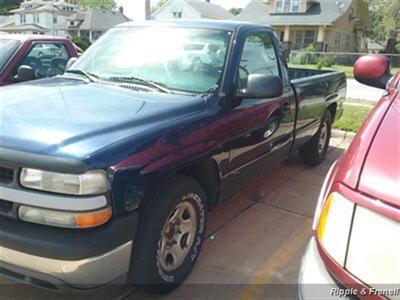 2000 Chevrolet Silverado 1500   - Photo 3 - Davenport, IA 52802