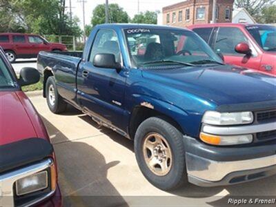 2000 Chevrolet Silverado 1500   - Photo 4 - Davenport, IA 52802