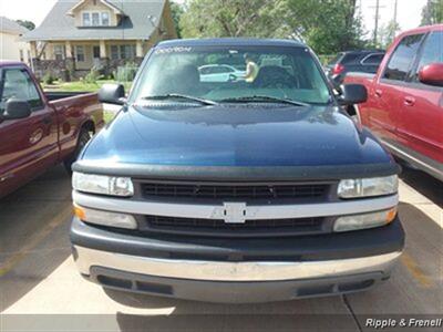 2000 Chevrolet Silverado 1500   - Photo 1 - Davenport, IA 52802