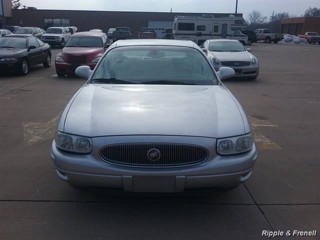 2004 Buick LeSabre Limited   - Photo 1 - Davenport, IA 52802
