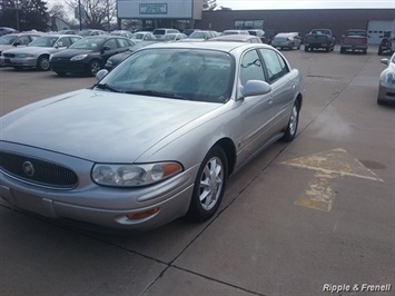 2004 Buick LeSabre Limited   - Photo 3 - Davenport, IA 52802