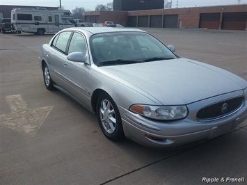 2004 Buick LeSabre Limited   - Photo 4 - Davenport, IA 52802