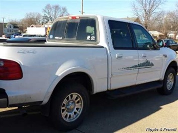 2001 Ford F-150 XLT 4dr SuperCrew XLT   - Photo 1 - Davenport, IA 52802