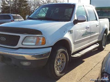 2001 Ford F-150 XLT 4dr SuperCrew XLT   - Photo 3 - Davenport, IA 52802