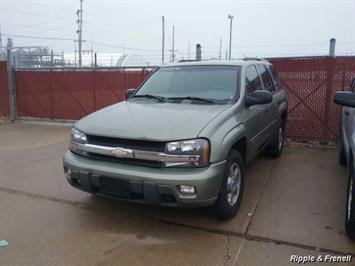 2003 Chevrolet Trailblazer LT   - Photo 1 - Davenport, IA 52802