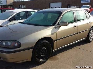 2004 Chevrolet Impala   - Photo 1 - Davenport, IA 52802