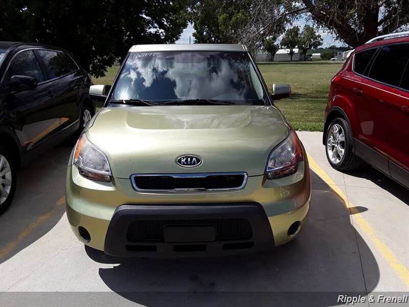 2010 Kia Soul +   - Photo 1 - De Witt, IA 52742