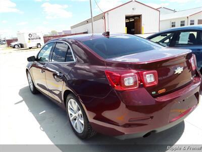 2015 Chevrolet Malibu LTZ   - Photo 7 - Davenport, IA 52802