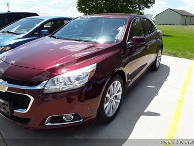 2015 Chevrolet Malibu LTZ   - Photo 3 - Davenport, IA 52802