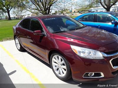 2015 Chevrolet Malibu LTZ   - Photo 12 - Davenport, IA 52802