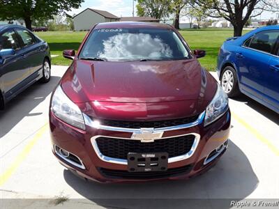 2015 Chevrolet Malibu LTZ   - Photo 1 - Davenport, IA 52802