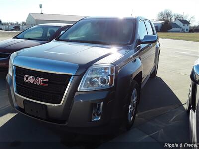 2012 GMC Terrain SLE-1   - Photo 3 - Davenport, IA 52802