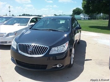 2013 Buick LaCrosse Leather   - Photo 1 - Davenport, IA 52802