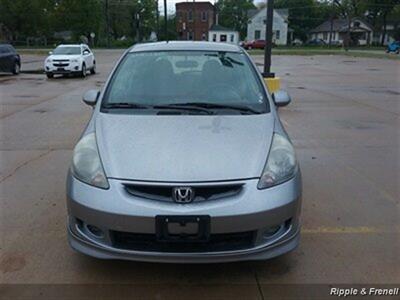 2007 Honda Fit Sport   - Photo 1 - Davenport, IA 52802