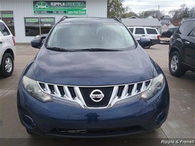 2009 Nissan Murano SL   - Photo 1 - Davenport, IA 52802