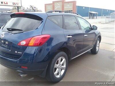 2009 Nissan Murano SL   - Photo 6 - Davenport, IA 52802