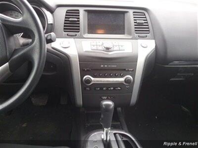 2009 Nissan Murano SL   - Photo 13 - Davenport, IA 52802