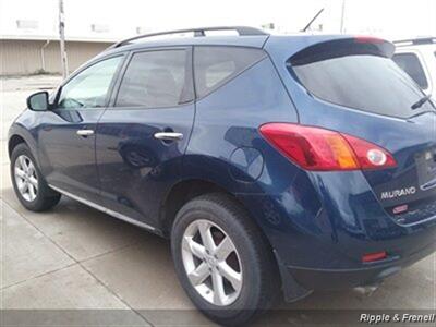 2009 Nissan Murano SL   - Photo 7 - Davenport, IA 52802