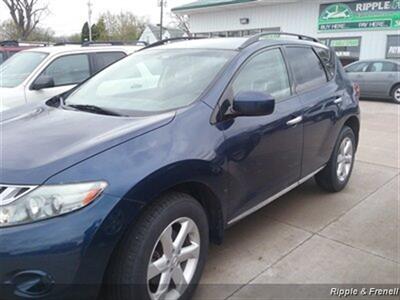 2009 Nissan Murano SL   - Photo 3 - Davenport, IA 52802