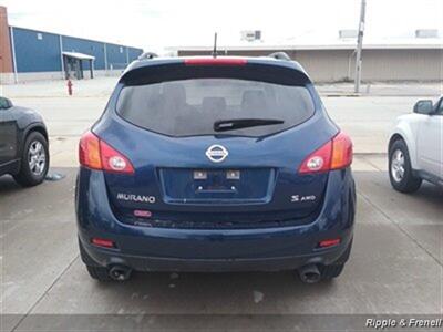 2009 Nissan Murano SL   - Photo 5 - Davenport, IA 52802