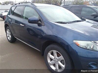 2009 Nissan Murano SL   - Photo 4 - Davenport, IA 52802