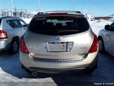 2007 Nissan Murano S   - Photo 9 - Davenport, IA 52802