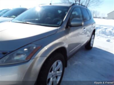 2007 Nissan Murano S   - Photo 3 - Davenport, IA 52802