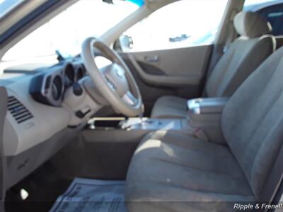 2007 Nissan Murano S   - Photo 4 - Davenport, IA 52802