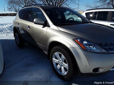 2007 Nissan Murano S   - Photo 13 - Davenport, IA 52802