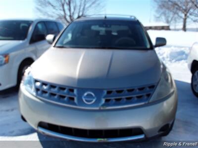 2007 Nissan Murano S   - Photo 1 - Davenport, IA 52802