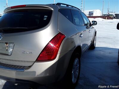 2007 Nissan Murano S   - Photo 10 - Davenport, IA 52802