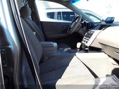 2007 Nissan Murano S   - Photo 12 - Davenport, IA 52802