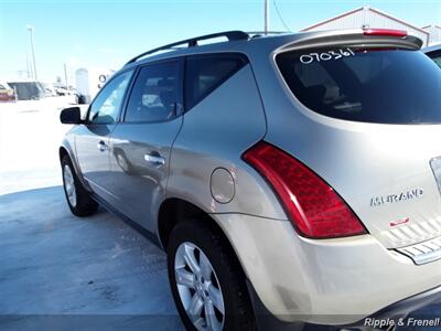 2007 Nissan Murano S   - Photo 8 - Davenport, IA 52802