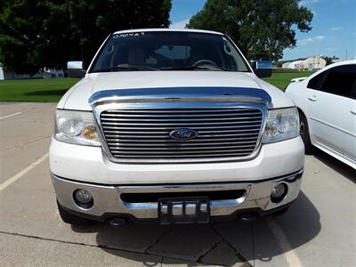 2007 Ford F-150 Lariat   - Photo 1 - Davenport, IA 52802