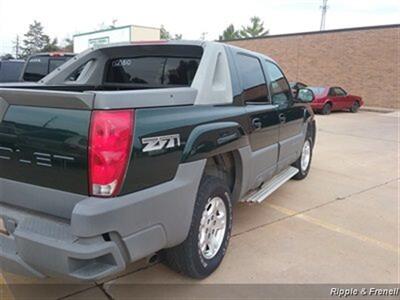 2002 Chevrolet Avalanche 1500 4dr 1500   - Photo 6 - Davenport, IA 52802